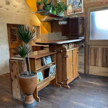 Le Refuge De Chaparon *