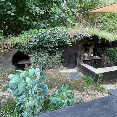 Le Refuge De Chaparon Lägenhet