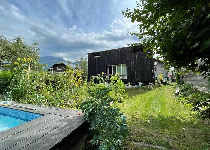 Le Refuge De Chaparon