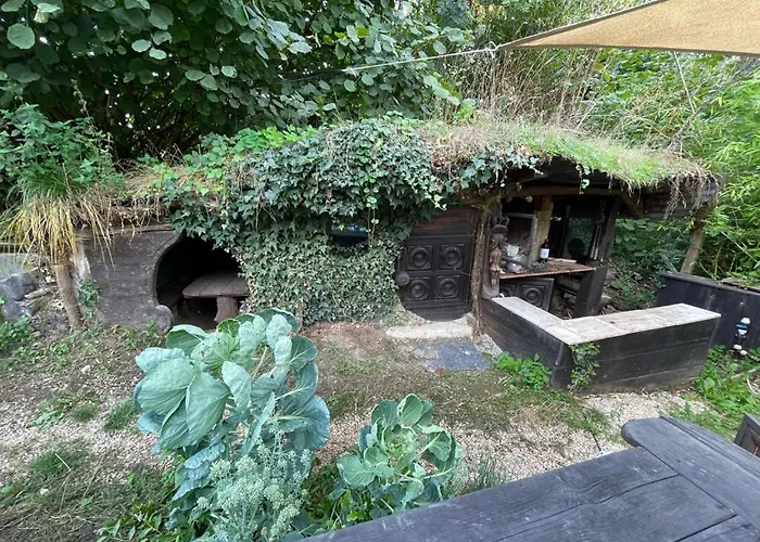 Le Refuge De Chaparon Lägenhet